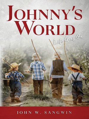 cover image of Johnny's World